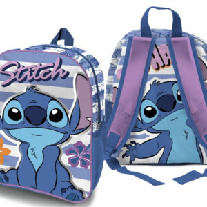 ZAINO MEDIO 3D STITCH